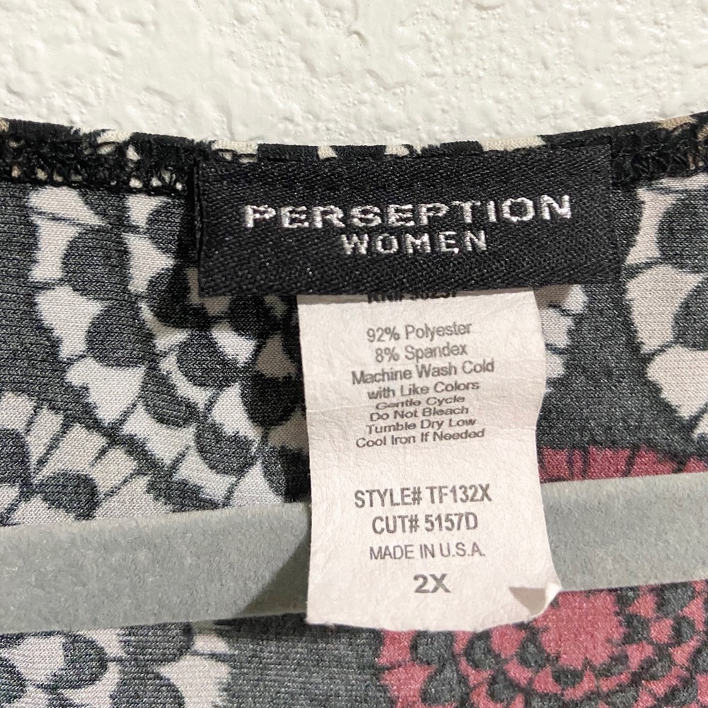 Perseption Shirt - Picture 6 of 6